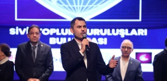 Murat Kurum: İstanbul'da kentsel dönüşümü gerçekleştireceğiz