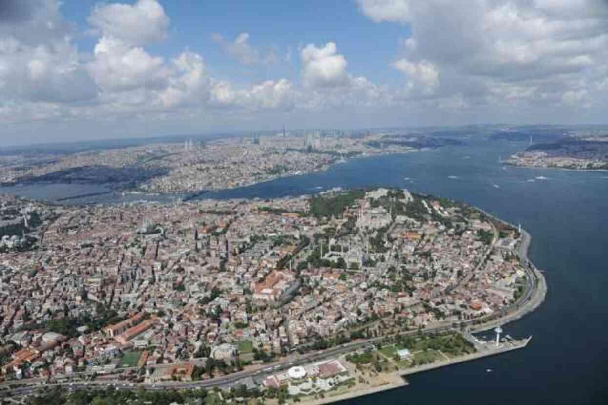 İBB 'deprem' raporu hazır! İşte İstanbul'da acil dönüştürülmesi gereken 7 ilçe