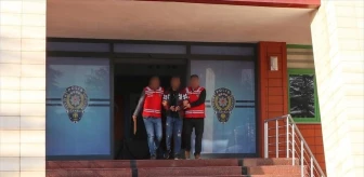 Isparta'da Bir Kuyumcudan Yüzük Çalan Zanlı Tutuklandı