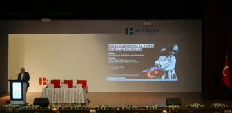 İzmir Bakırçay Üniversitesinde Hocalı Katliamı Paneli Düzenlendi