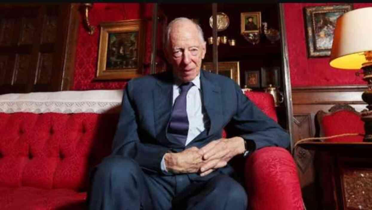 Jacob Rothschild kimdir, öldü mü? Rothschild ailesinden 'Baron' lakaplı Rothschild neden öldü, kaç yaşındaydı?