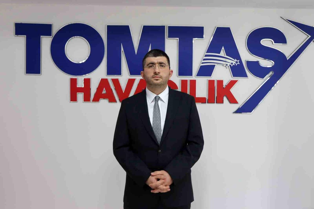 TOMTAŞ Havacılık ve Teknoloji AŞ, Türkiye'nin ilk uçak fabrikasının adını yaşatıyor