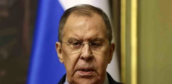 Rusya Dışişleri Bakanı Lavrov: Rusya, ortaklarına eşitlik temelinde ilişkiler sunuyor