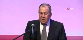 Lavrov: Rusya, Batı'nın aksine ortaklarına eşitliğe dayalı ilişkiler sunuyor
