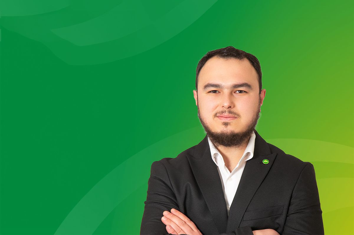 Mahmut Yiğit kimdir? HÜDA PAR Çankırı Belediye Başkan Adayı Mahmut Yiğit kaç yaşında, nereli?