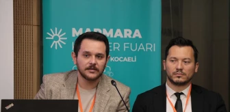 Marmara Kariyer Fuarı'nda E-spor Paneli Düzenlendi