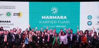 Marmara Kariyer Fuarı sona erdi