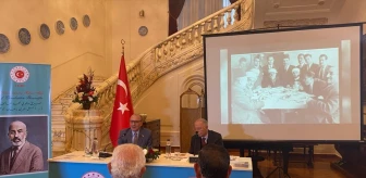 Türkiye'nin Kahire Büyükelçiliği Mehmet Akif Ersoy'u Anma Haftası Etkinliği Düzenledi
