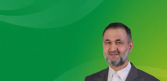 Muhammed Salih Karaynir kimdir? HÜDA PAR Kırklareli Belediye Başkan Adayı Muhammed Salih Karaynir kaç yaşında, nereli?