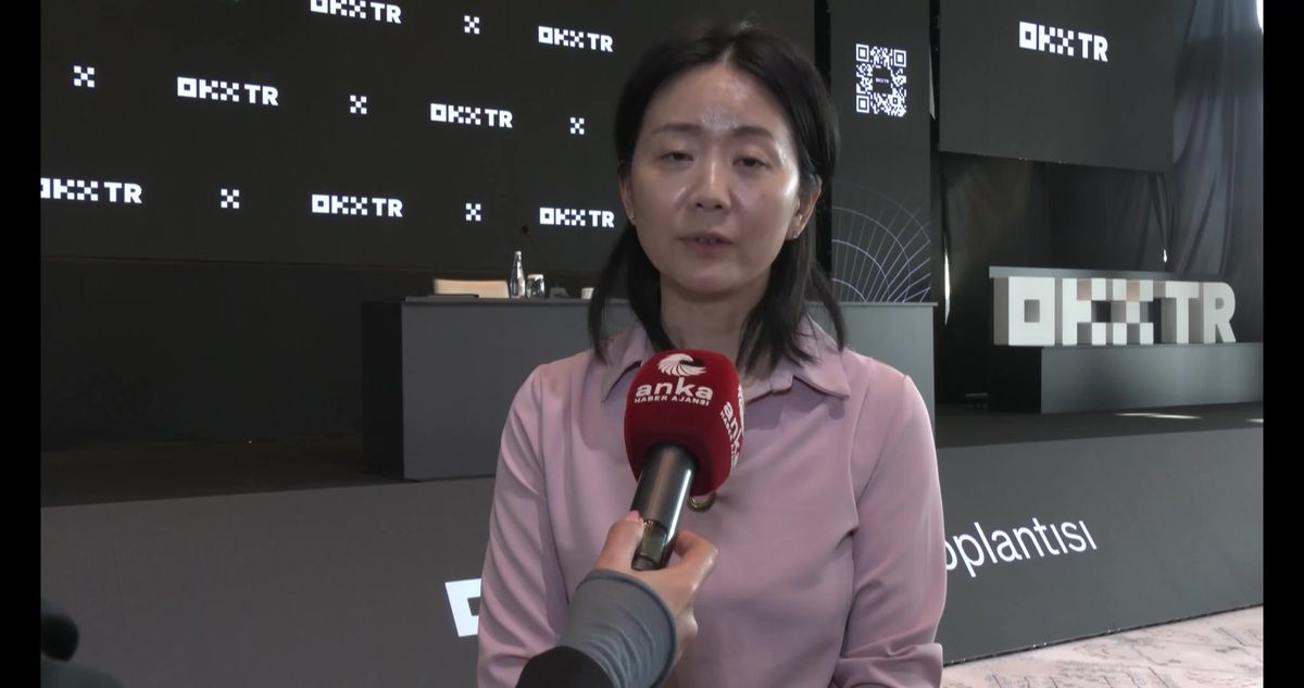 Okx, Türkiye'deki Yerel Platformu Okx Tr'yi Tanıttı Okx Başkanı Hong Fang: 'Bu Pazarı Küresel Stratejimizin Çok Önemli Bir Parçası Olarak Görüyoruz'