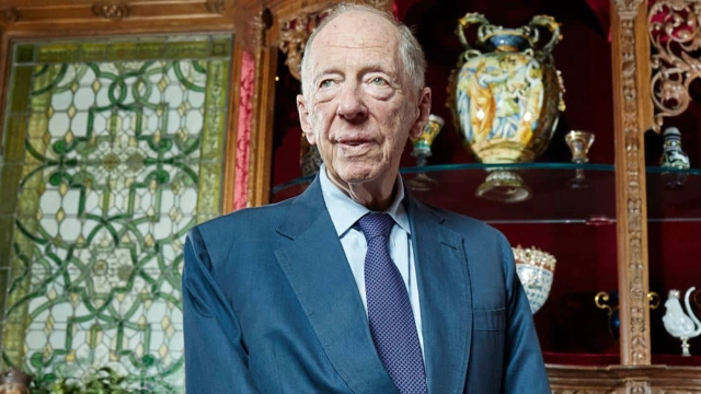Rothschild ailesi kimdir? Rothschild aile üyeleri kim?