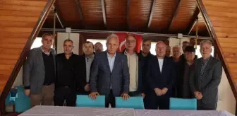 Sakarya Kuzey Bölge Balkan Rumeli Göçmenleri Dayanışma Derneği 1. Olağan Kongresi Gerçekleştirildi