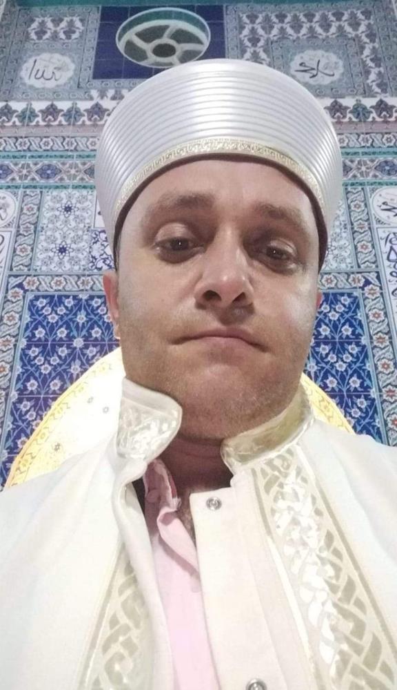 Samsun'da bir imam kaldığı lojmanda çıkan yangında hayatını kaybetti