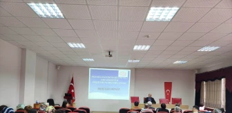 Sivas'ın Ulaş ilçesinde okullarda akademik başarıyı artırmak için toplantı yapıldı