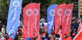DİSK Sosyal-İş Sendikası, Türk Standartları Enstitüsü'nde öğle yemeği servislerinin devam etmesini talep etti
