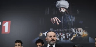 Fatih Sultan Mehmet'in hayatını ele alan 'Mehmed: Fetihler Sultanı' dizisi başladı