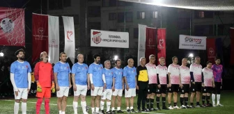 İstanbul'da 'Toplum Ruh Sağlığı Merkezleri İşlevselliği ve Farkındalığı' ve 'Yurdum Spor Yapıyor Projesi' Etkinliği Düzenlendi