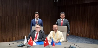 Zonguldak Bülent Ecevit Üniversitesi ile Filipinler Cumhuriyeti'nden dört üniversite arasında iş birliği protokolü imzalandı