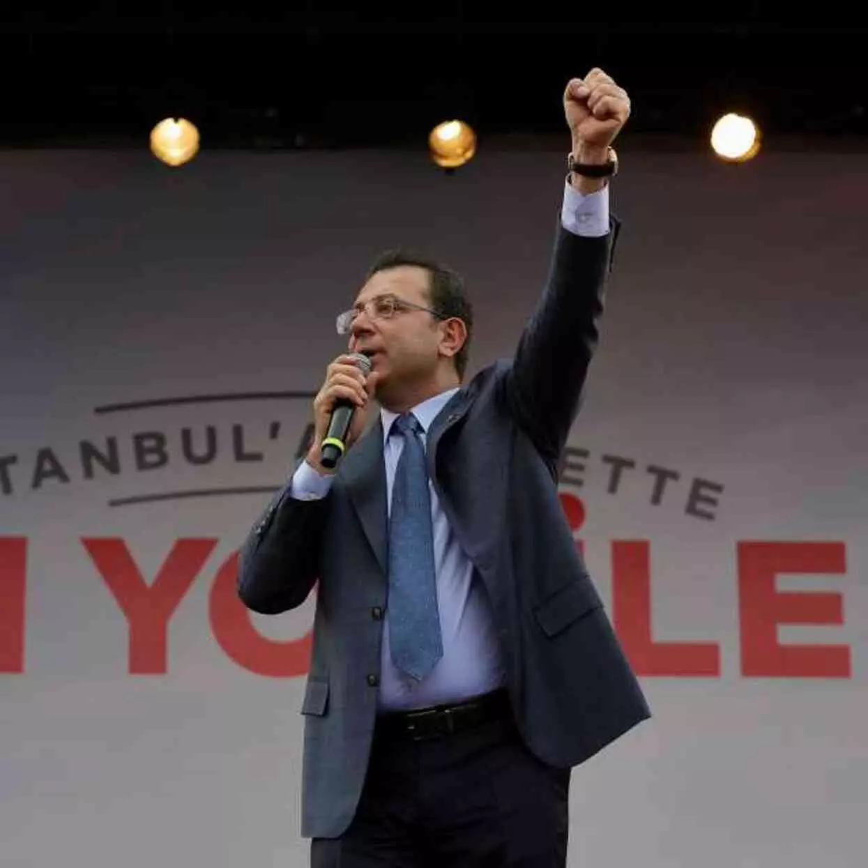 Ekrem İmamoğlu