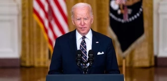 ABD Başkanı Joe Biden: Ben bir siyonistim