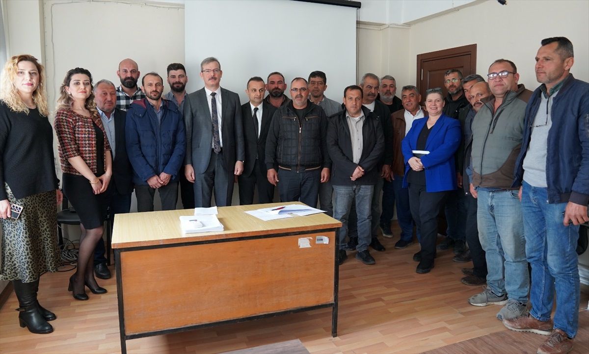 Adana'da Tarımsal Üretim Planlaması Modeli İle Tatlı Mısır Üretimi İçin Sözleşme İmzalandı
