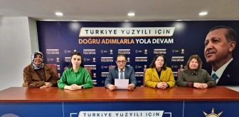 AK Parti Eskişehir'den 28 Şubat açıklaması