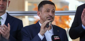 AK Parti'nin İzmir adayı Hamza Dağ'dan 'İçkiyi yasaklayacak mısınız?' sorusuna yanıt: Belediye başkanlığına talibim, il müftülüğüne değil