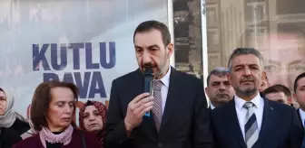 AK Parti Gaziantep İl Başkanlığı ve çevre illerdeki parti teşkilatlarından 28 Şubat darbesine ilişkin açıklama