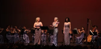 Antalya Devlet Opera ve Balesi 'Venera Ensemble' Konseri