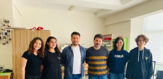 Antalya Göynük Fen Lisesi Projeleri TÜBİTAK Bölge Finallerine Katılmaya Hak Kazandı