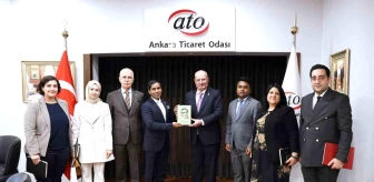 ATO, Türkiye ile Bangladeş arasındaki ticaret hacmini artırmak için çalışmaya hazır