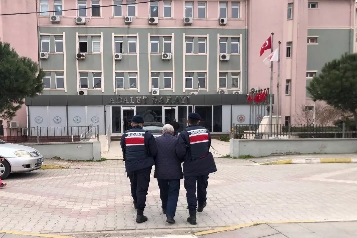 Balıkesir'de FETÖ üyesi olan firari hükümlü yakalandı