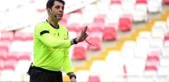 Ziraat Türkiye Kupası çeyrek finalinde VAR Mustafa Öğretmenoğlu