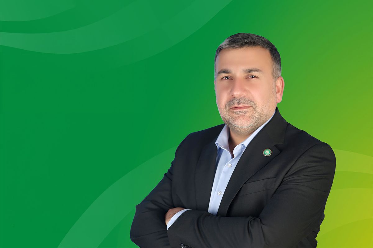 Cesim Yılmaz kimdir? HÜDA PAR Muş Belediye Başkan Adayı Cesim Yılmaz kaç yaşında, nereli?