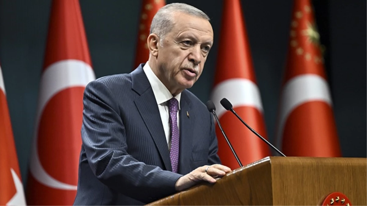 Cumhurbaşkanı Erdoğan'dan Rusya ve Ukrayna'ya barış çağrısı: İstanbul'da kurduğumuz müzakere masasını yeniden tesis etmeye hazırız