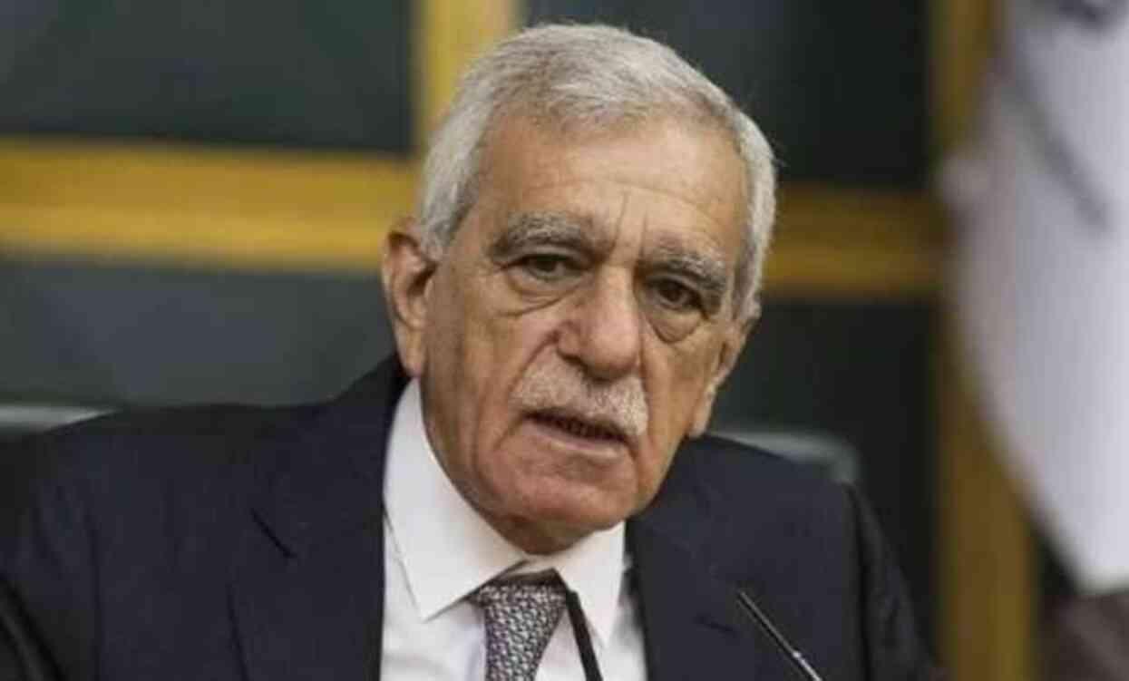 DEM Parti Mardin Belediye Başkan adayı kim? DEM Parti Mardin adayı Ahmet Türk ve Devrim Demir kimdir?