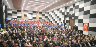 Diyarbakır'da 110 Okula Spor Malzemesi Desteği Verildi