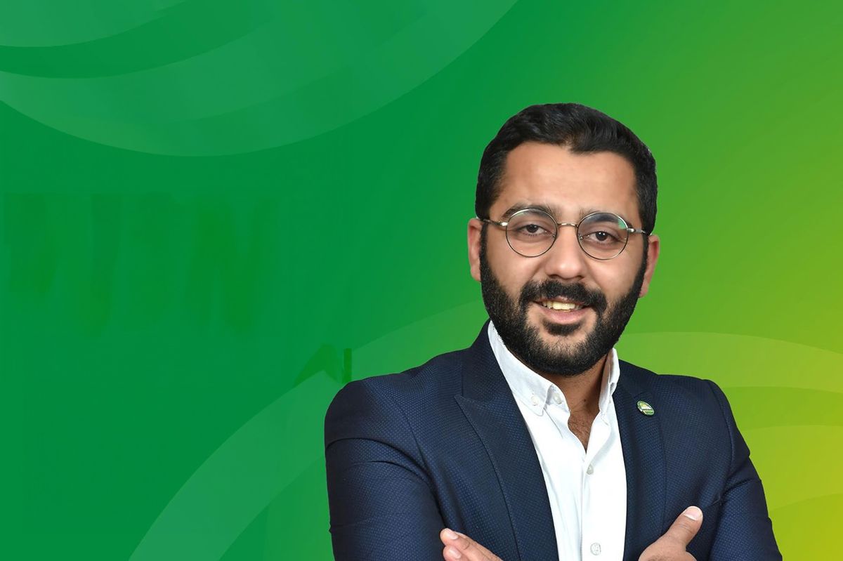 Erhan Ayhan Karapçin kimdir? HÜDA PAR Kütahya Belediye Başkan Adayı Erhan Ayhan Karapçin kaç yaşında, nereli?
