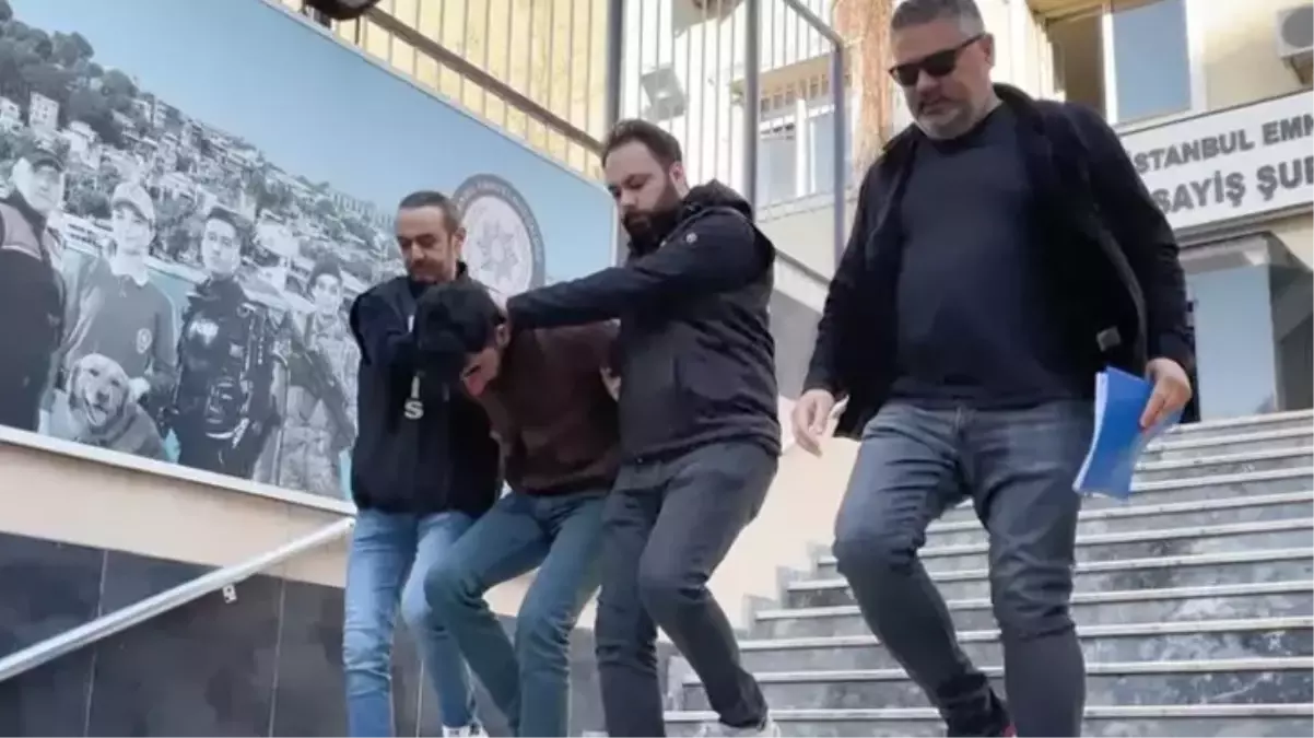 Eşini rehin alıp öldüren zanlı: Balkondan atlayacağım deyince ateş ettim