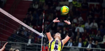 Fenerbahçe Opet Kadın Voleybol Takımı Yarı Finale Yükseldi