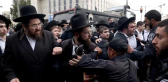 İsrail'de ultra-Ortodoks Yahudilerin askerlik muafiyeti tartışması