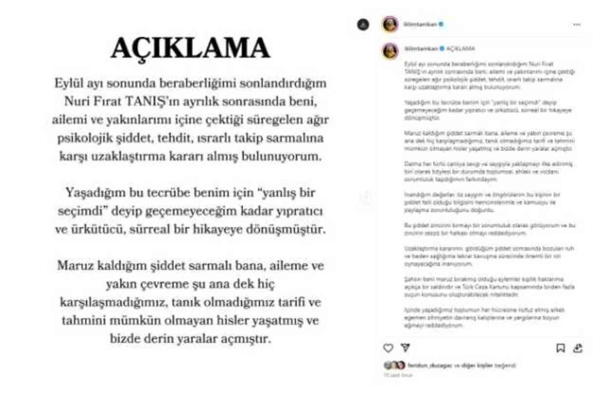 İklim Tamkan kimdir, kaç yaşında? İklim Tamkan ile Fırat Tanış ayrıldı mı? İklim Tamkan kimdir, kaç yaşında? İklim Tamkan ile Fırat Tanış ayrıldı mı?