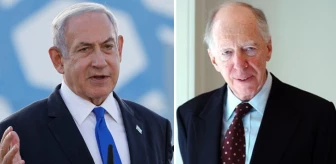 İsrail Başbakanı Netanyahu'dan Rothschild'in ölümü sonrası ilk sözler