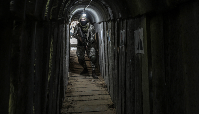 Kendini yakan askerle ilgili bomba iddia: Gazze tünellerinde savaşan ABD kuvvetlerine ait gizli bilgilere sahipti