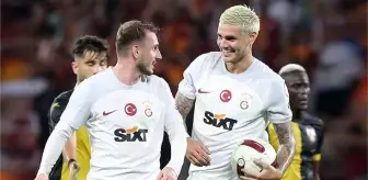 Kerem Aktürkoğlu'ndan Mauro Icardi itirafı: Beni kırma yap dedim