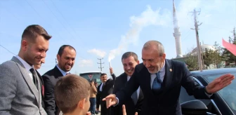 MHP Genel Başkan Yardımcısı Yaşar Yıldırım: Cumhur İttifakı Türk dünyasının ve İslam aleminin umududur
