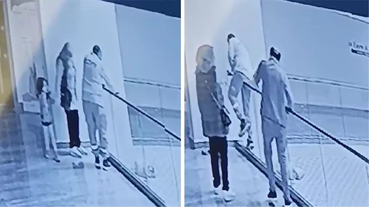 6. kattan düşen çocuğun hayatını güvenlik filesi kurtardı