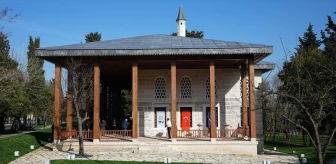 Osmanlı Sancağı'nın Muhafaza Edildiği Sancak Köşkü Restorasyonu Tamamlandı