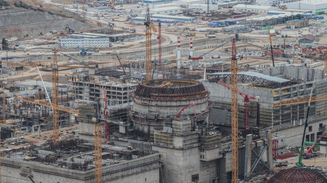 Rusya'dan Türkiye'de inşa edilecek ikinci nükleer santral açıklaması