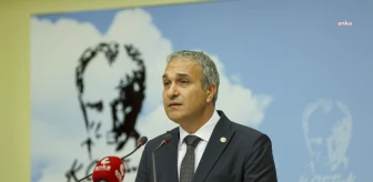 CHP Genel Başkan Yardımcısı Suat Özçağdaş: Özel okullarda fahiş zamlar söz konusu